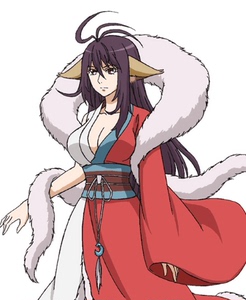 涂山雅雅cos服装