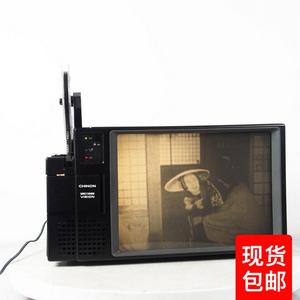 西洋古董希农 Chinon超8毫米super 8mm电影机放映机胶片版电视机
