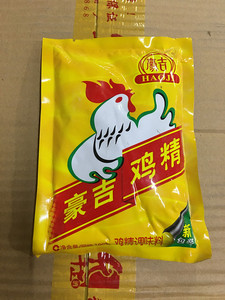 豪吉鸡精100克