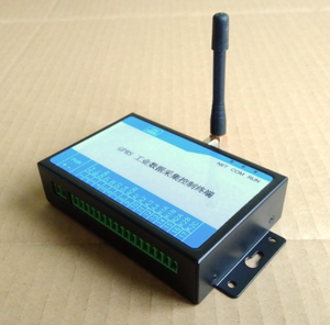 gprs rtu dtu 无线远程测控模块 远程开关量控制输入输出设备