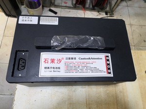 小牛N1S，N1.NQiN系列全系可用增程锂电池，60V30安锂电池