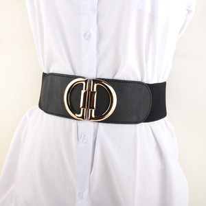 封腰带百搭束腰