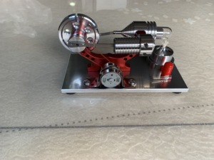 斯特林发动机 引擎 微型发动机 蒸汽机爱好 发电机模型 生日礼物
