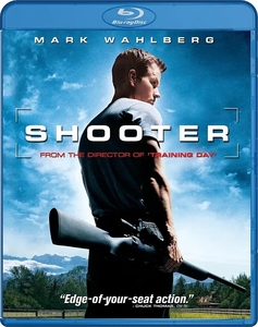 蓝光电影碟片 BD50生死狙击 Shooter (2007)1080P盒装