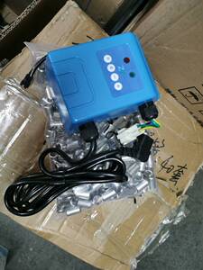 48v60v电动车三轮车关枪停机直流打药机零件智能变频控制器总成