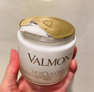 国内专柜 valmont法尔曼 健肤焕颜轻感注氧氧气面霜 90ml 2023-8