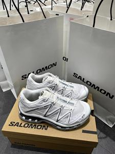 Salomon萨洛蒙情侣款户外机能鞋运动休闲缓冲稳定XT-QUEST 女跑鞋