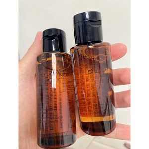 大中样丨shu uemura/植村秀 黄金琥珀卸妆油小样 50ml