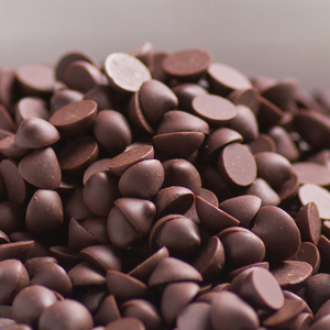 妙缘烘焙巧克力豆570g 高温烘烤不变形巧克力豆diy手工代可可脂