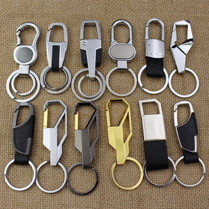 定制挂裤子上的裤带钥匙扣男腰挂简约要是扣 锁匙扣 男士刻字名字