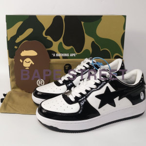 空军一号bapesta滑板新款联名街头猿人男女同款dunk低帮运动鞋