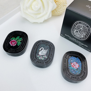diptyque蒂普提克21新固体香膏3g杜桑影中水玫瑰巴黎替换34日耳曼