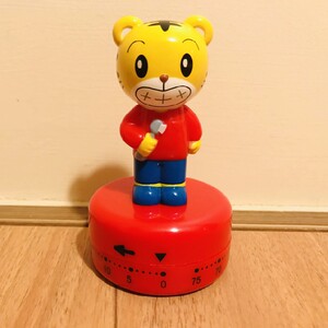 80nikkosong12淘宝巧虎刷牙计时器巧虎人偶巧虎摆件巧虎刷牙玩具