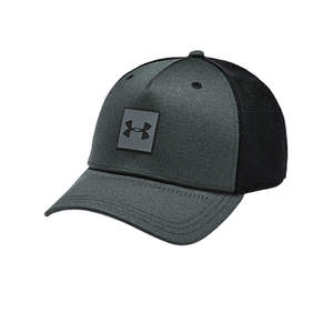 安德玛运动帽子男