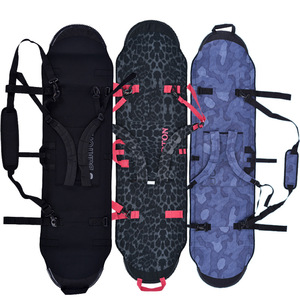 波顿滑雪包单板保护套防水滑雪板包双背带雪板袋饺子皮单板板包