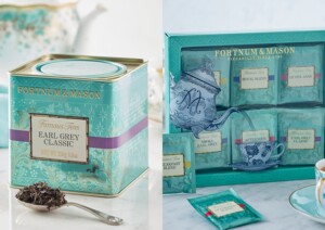 Fortnum&Mason 红茶250g罐装皇家混合茶经典伯爵袋装早餐混合茶叶