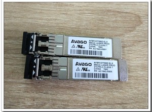 AVAGO AFBR-57F5MZ-ELX 16G FTL8529P4BCV 服务器光纤头卡模块