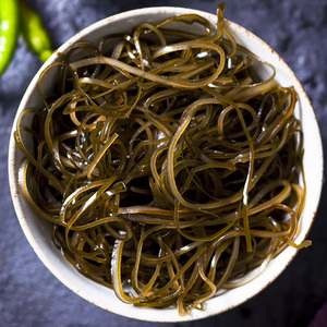 【特细干海带丝】 250克 8倍泡发 牛肉面配餐干货食材