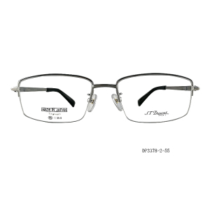 都彭眼镜架纯钛 半框商务男款镜框 dp-3378 近视眼镜框 眼镜 镜架