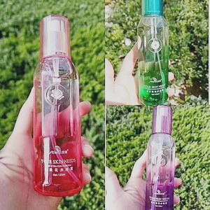 春雅安瑞薰衣草洋甘菊玫瑰收缩毛孔纯露护肤化妆品实体店正品