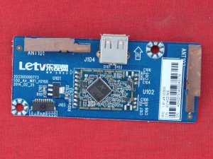 原装 乐视letv s50 3d 无线网卡 wifi模块 s50_air_wifi_h2100