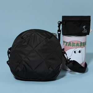 000人付款淘宝tyakasha塔卡沙滑板狗一家系列菠萝包造型 黑色今年不