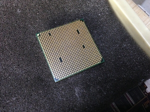amd 羿龙 x4 9650 940针 am2  am3 x620 x640 四核心