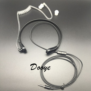 00同款货源中华杰锐之家8淘宝特种兵喉震单耳机特工降噪喉麦战术