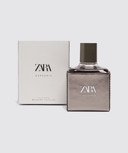 专柜正品 包邮【zara】女士栀子花浓香水