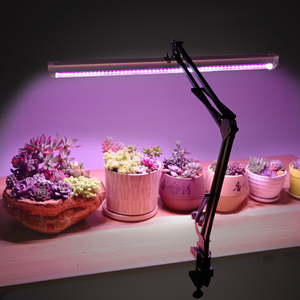多肉补光灯花卉上色全光谱led家用室内日照光合作用植物生长灯