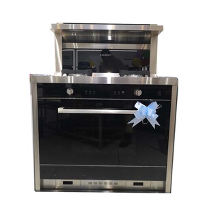 美大家用时尚米兰蒸烤集成灶一体机1509zk