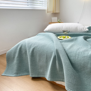 经典款 韩国水洗棉环保单人双人1.8米床褥防滑韩式床单加厚床垫子