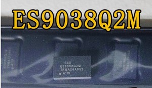 ES9038Q2M QFN 解码器32位DAC高性能立体声音频芯片IC 全新原装