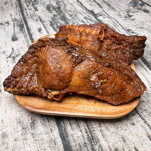 南京传统美食 刘长兴 熏鱼即食酥鱼酱汁卤味熟食下酒菜苏式熏鱼块