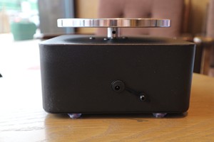 迷你陶艺拉坯机微型陶艺机可充电儿童成人手工制作指尖陶艺小黑盒