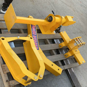 吊车旋转吊篮总成 吊车吊篮吊框360度旋转配件 吊篮吊车旋转总成