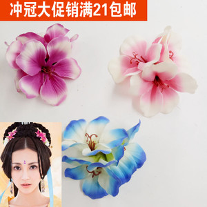 古代头花