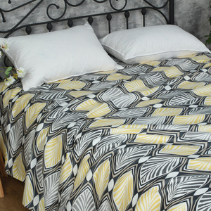 外贸原单天丝麻床单单件简约凉爽亲肤天丝亚麻单双人被单美式田园