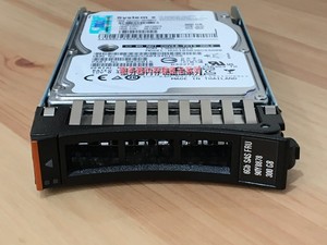 IBM 90Y8877 90Y8878 90Y8881 硬盘 300G 10K SAS 2.5 X3650 M4