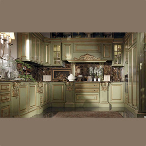 厨房橱柜罗马柱