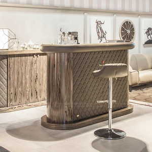 实木双人书桌电脑桌家用小户型靠墙长条窄桌客厅隔断吧台桌巧彩蝶