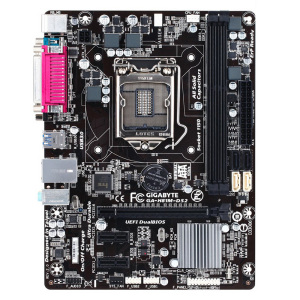 全新Gigabyte/技嘉H81M-DS2主板1150 DDR3台式机电脑H81集显小板