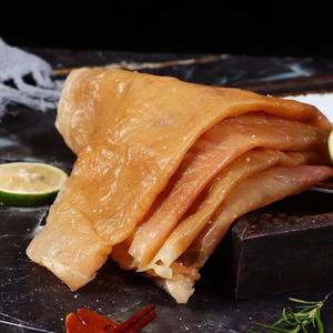 干海蜇皮特级特大野生海蜇非海蜇头海蛰丝海鲜即食干货凉拌菜