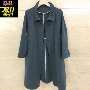 伊百丽新款风衣