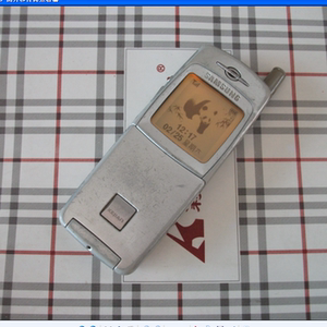 samsung三星科健n299直板下翻盖电信手机 天线自动弹出 经典怀旧