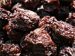 福建福安特产正宗潭头李干 李子干 500g包邮