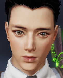 荒野行动捏脸数据男 ios安卓手机端电脑pc端通用 奶狗脸