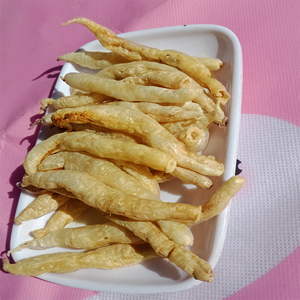 台州特产鳗鱼胶鱼胶天然花胶50g温岭石塘海鲜产品干货鱼鳔正品