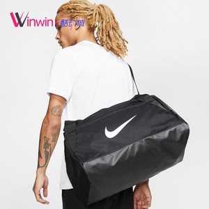 Nike 耐克男女运动健身训练手提单肩包拎包斜挎包旅行桶包 CK0939