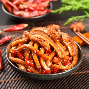 燎胃麻辣牛肚即食小零食香辣毛肚新鲜冷吃系列下酒菜熟食真空小吃